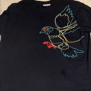 Stape pigeon shirt